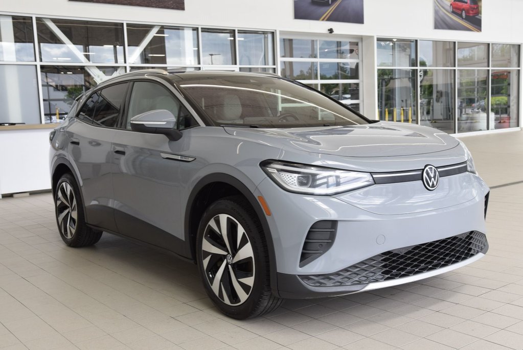 2022 Volkswagen ID.4 PRO+STATEMENT+AWD+CUIR+ in Laval, Quebec - 12 - w1024h768px