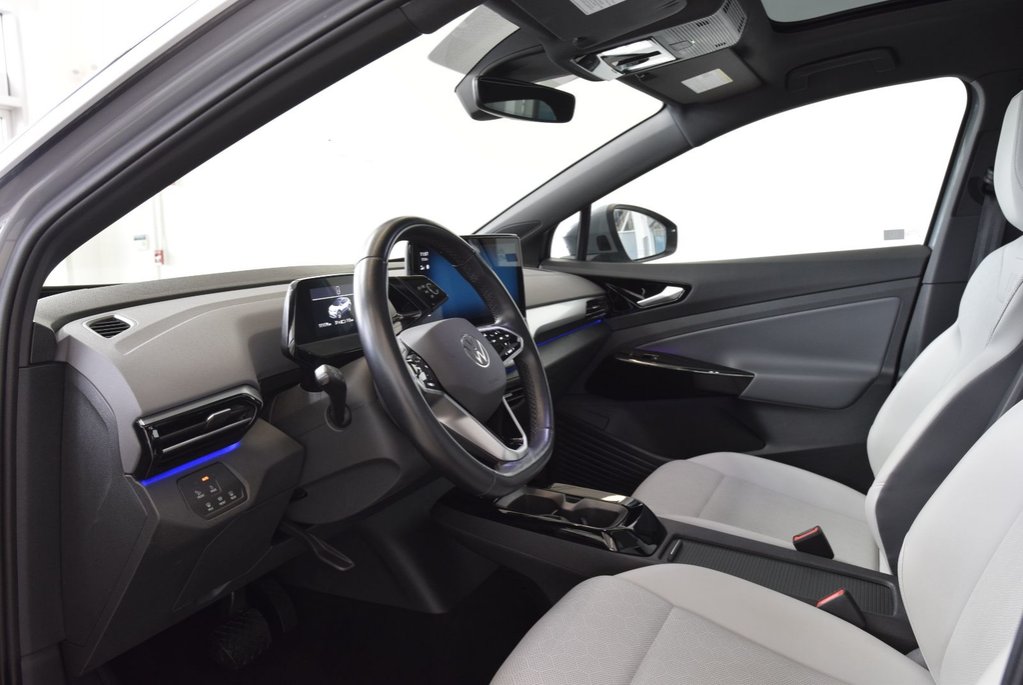 2022 Volkswagen ID.4 PRO+STATEMENT+AWD+CUIR+ in Laval, Quebec - 17 - w1024h768px