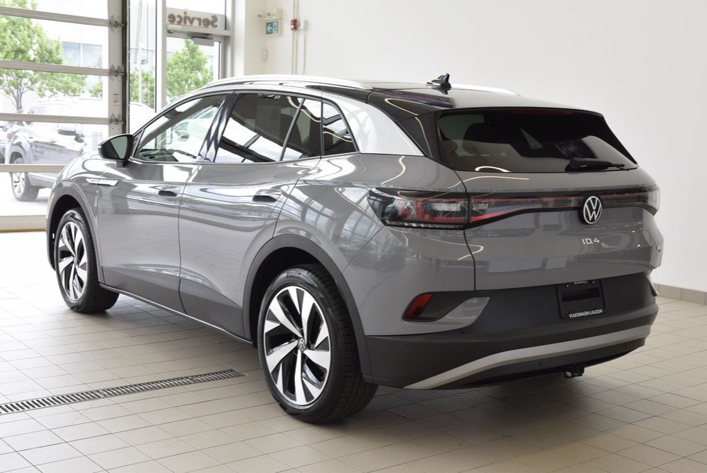 2022 Volkswagen ID.4 PRO+STATEMENT+AWD+CUIR+ in Laval, Quebec - 15 - w1024h768px