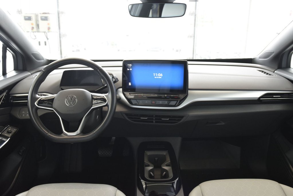 2022 Volkswagen ID.4 PRO+STATEMENT+AWD+CUIR+ in Laval, Quebec - 23 - w1024h768px