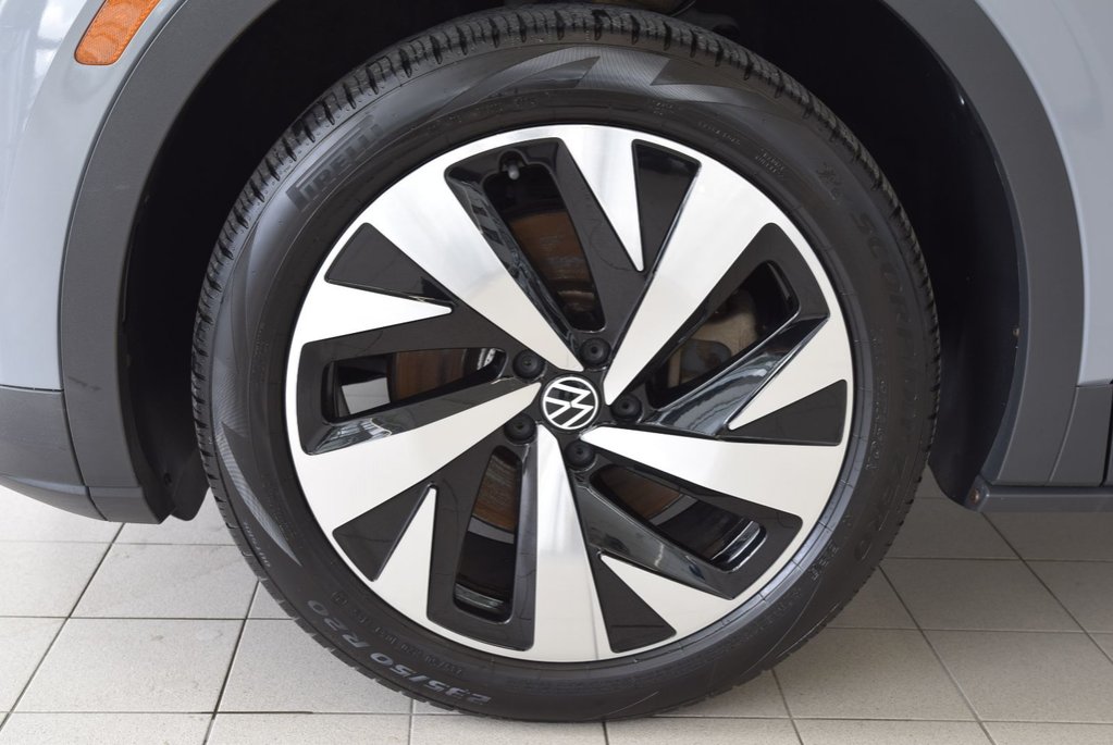 2022 Volkswagen ID.4 PRO+STATEMENT+AWD+CUIR+ in Laval, Quebec - 5 - w1024h768px