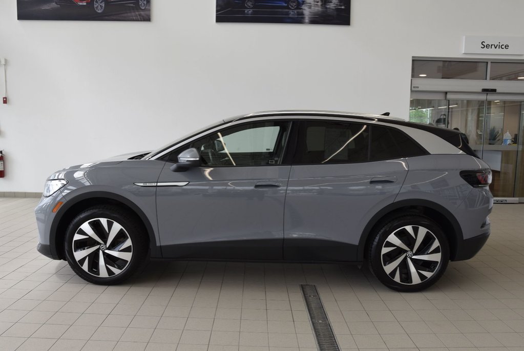 2022 Volkswagen ID.4 PRO+STATEMENT+AWD+CUIR+ in Laval, Quebec - 3 - w1024h768px