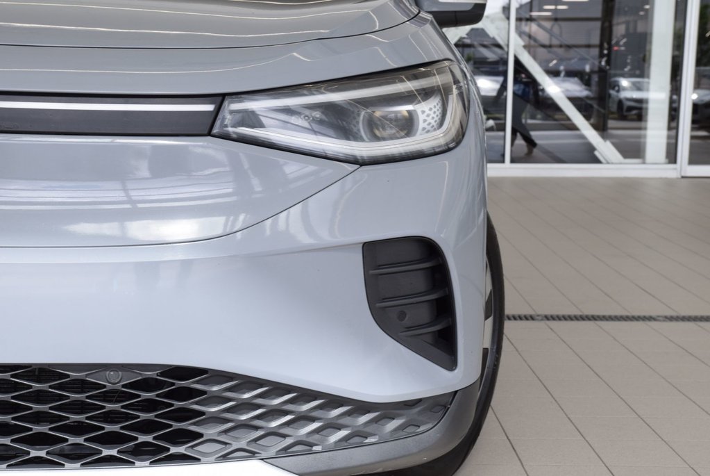 2022 Volkswagen ID.4 PRO+STATEMENT+AWD+CUIR+ in Laval, Quebec - 11 - w1024h768px