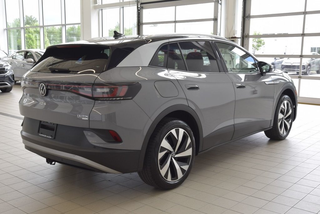 2022 Volkswagen ID.4 PRO+STATEMENT+AWD+CUIR+ in Laval, Quebec - 13 - w1024h768px