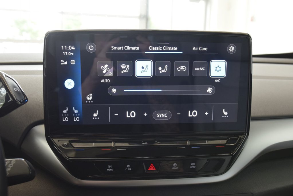 2022 Volkswagen ID.4 PRO+STATEMENT+AWD+CUIR+ in Laval, Quebec - 30 - w1024h768px