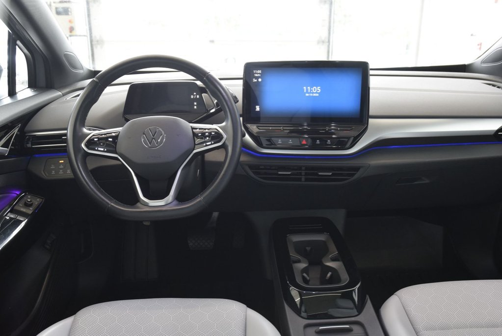 2022 Volkswagen ID.4 PRO+STATEMENT+AWD+CUIR+ in Laval, Quebec - 24 - w1024h768px