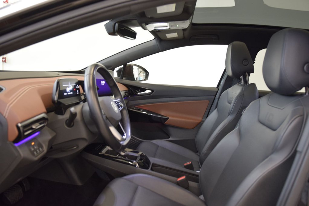 Volkswagen ID.4 PRO+STATEMENT+CUIR+AWD+ 2022 à Laval, Québec - 22 - w1024h768px