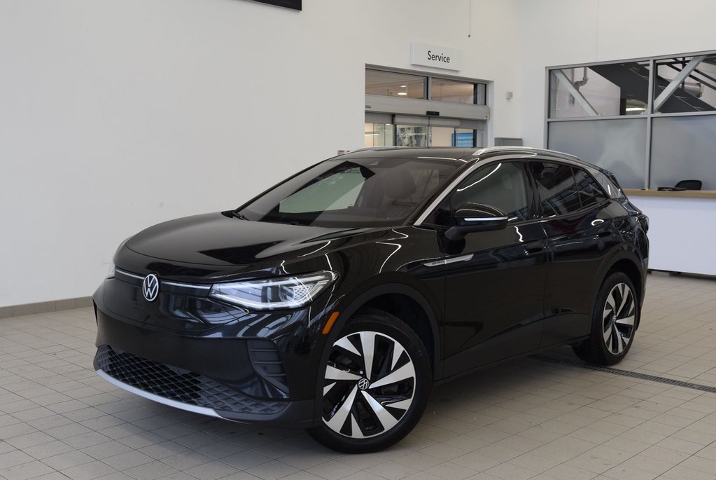 Volkswagen ID.4 PRO+STATEMENT+CUIR+AWD+ 2022 à Laval, Québec - 29 - w1024h768px
