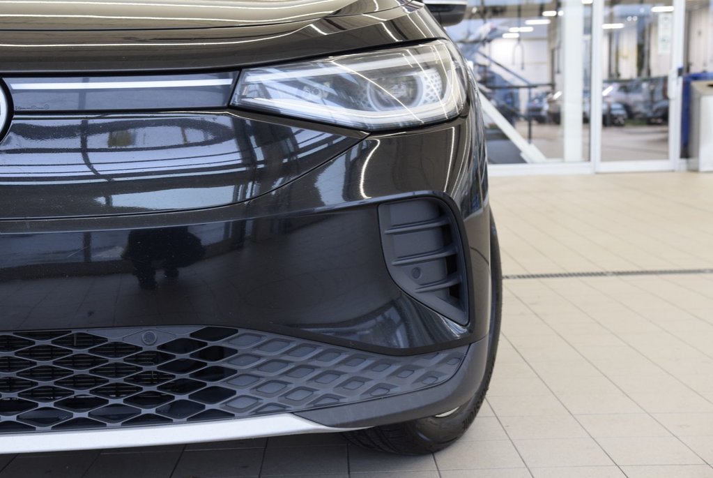 Volkswagen ID.4 PRO+STATEMENT+CUIR+AWD+ 2022 à Laval, Québec - 30 - w1024h768px