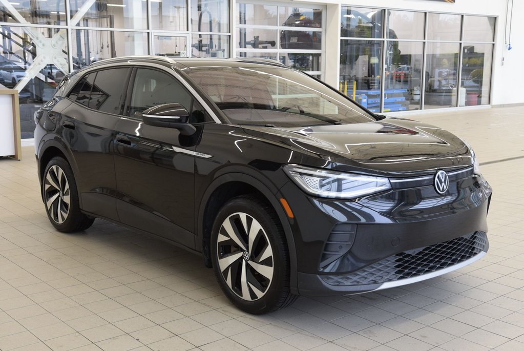 Volkswagen ID.4 PRO+STATEMENT+CUIR+AWD+ 2022 à Laval, Québec - 28 - w1024h768px