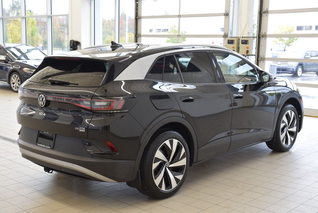 Volkswagen ID.4 PRO+STATEMENT+CUIR+AWD+ 2022 à Laval, Québec - 27 - w1024h768px