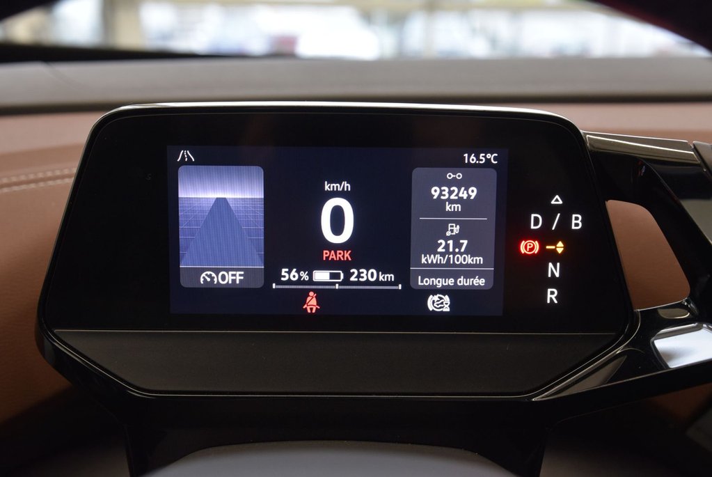 Volkswagen ID.4 PRO+STATEMENT+CUIR+AWD+ 2022 à Laval, Québec - 16 - w1024h768px