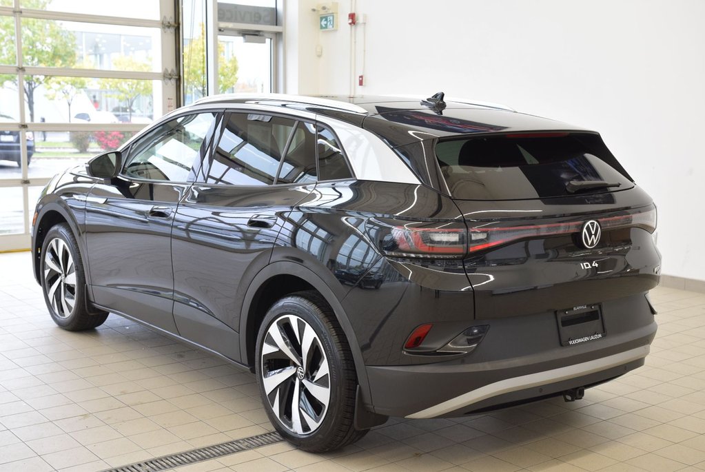 Volkswagen ID.4 PRO+STATEMENT+CUIR+AWD+ 2022 à Laval, Québec - 26 - w1024h768px