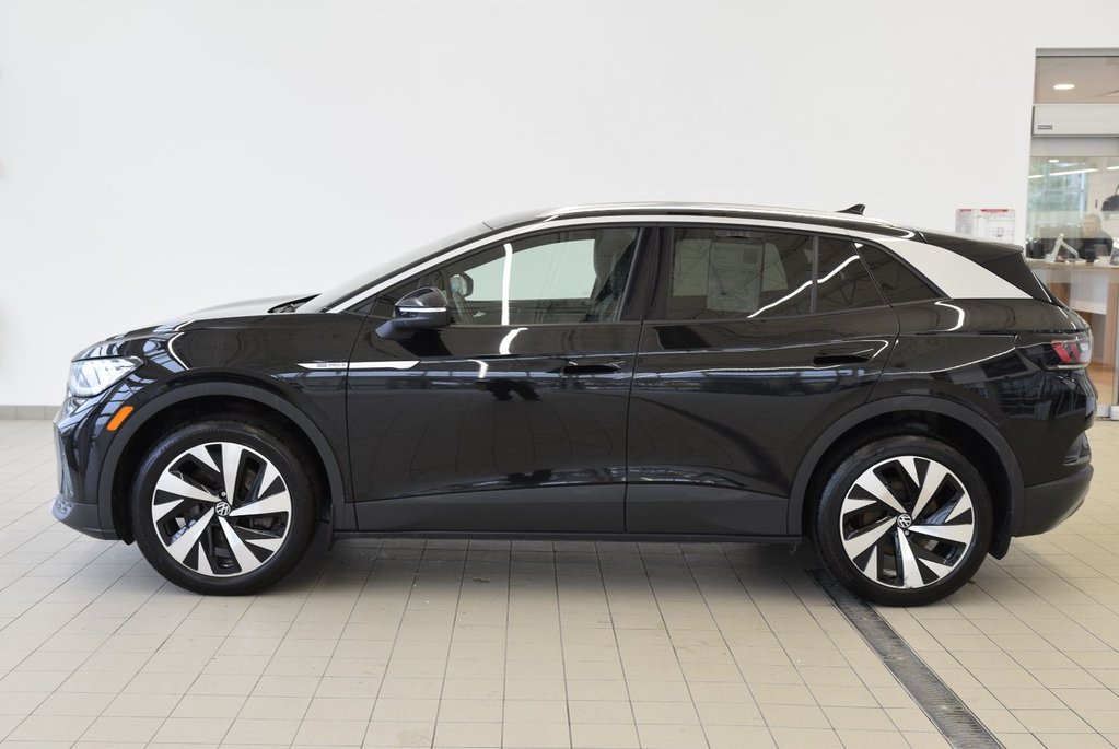 Volkswagen ID.4 PRO+STATEMENT+CUIR+AWD+ 2022 à Laval, Québec - 5 - w1024h768px