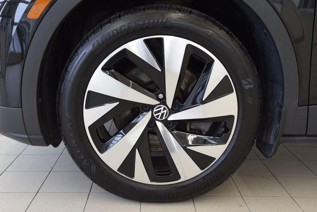 Volkswagen ID.4 PRO+STATEMENT+CUIR+AWD+ 2022 à Laval, Québec - 25 - w1024h768px
