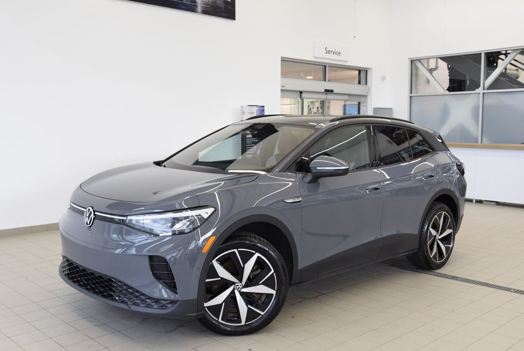 2023  ID.4 PRO+AWD+THERMOPOMPE+ in Laval, Quebec - 1 - w1024h768px