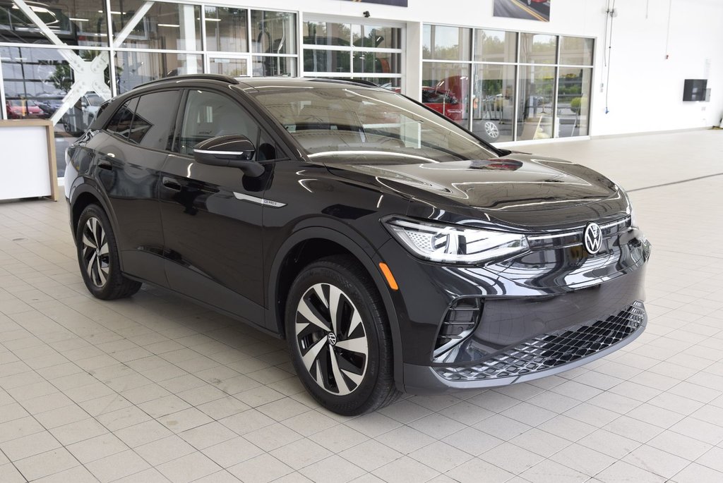 2023 Volkswagen ID.4 PRO+STATEMENT+AWD+CUIR+ in Laval, Quebec - 32 - w1024h768px