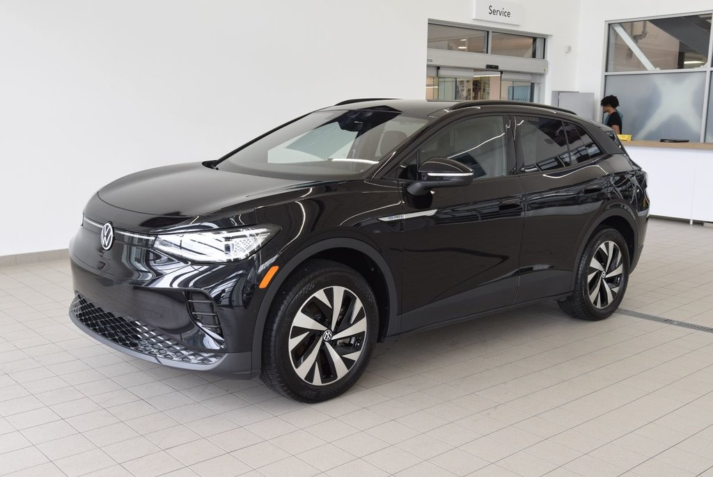 2023 Volkswagen ID.4 PRO+STATEMENT+AWD+CUIR+ in Laval, Quebec - 33 - w1024h768px