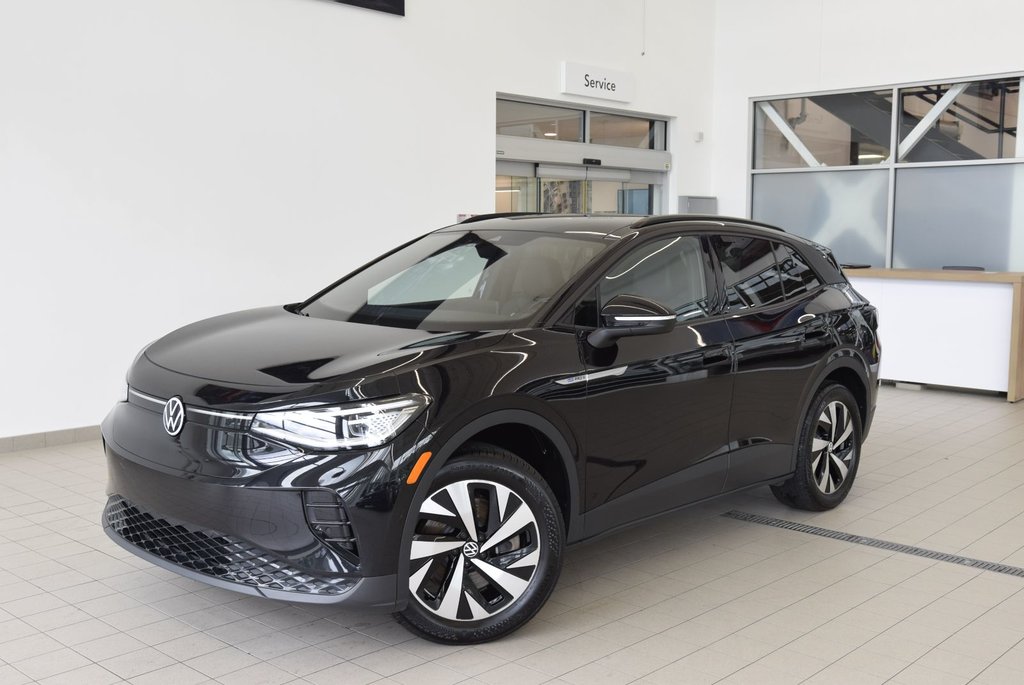 2023 Volkswagen ID.4 PRO+STATEMENT+AWD+CUIR+ in Laval, Quebec - 1 - w1024h768px