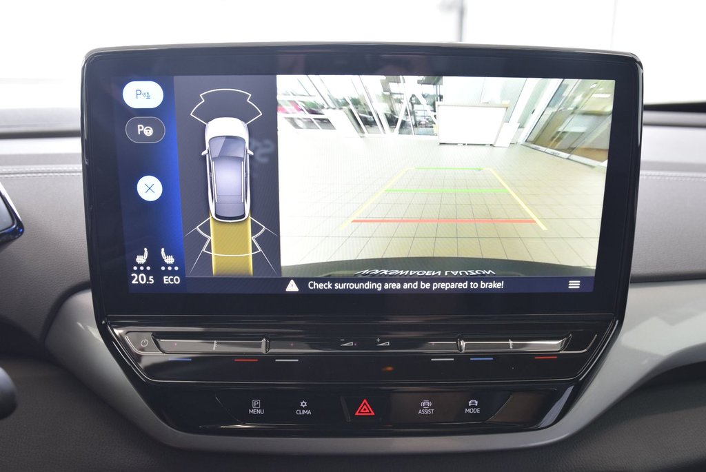 2023 Volkswagen ID.4 PRO+STATEMENT+AWD+CUIR+ in Laval, Quebec - 26 - w1024h768px