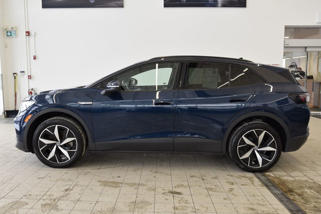 Volkswagen ID.4 PRO+AWD+TOIT PANO+THERMOPOMPE 2023 à Laval, Québec - 12 - w1024h768px