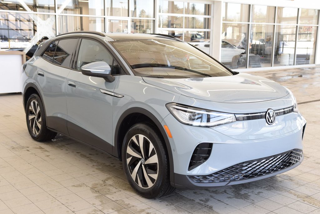 2023 Volkswagen ID.4 PRO+AWD+STATEMENT+TOIT PANO in Laval, Quebec - 10 - w1024h768px