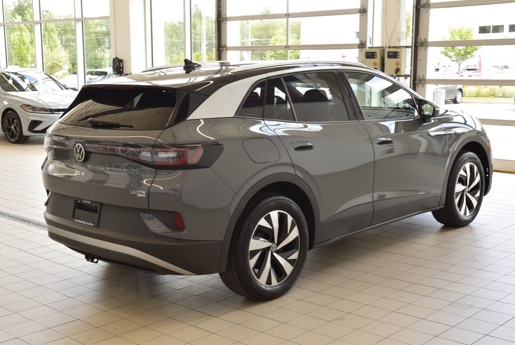 2023 Volkswagen ID.4 PRO+STATEMENT+AWD+TOIT PANO in Laval, Quebec - 12 - w1024h768px