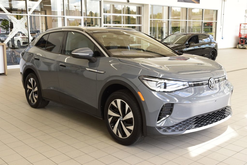 2023 Volkswagen ID.4 PRO+STATEMENT+AWD+TOIT PANO in Laval, Quebec - 11 - w1024h768px