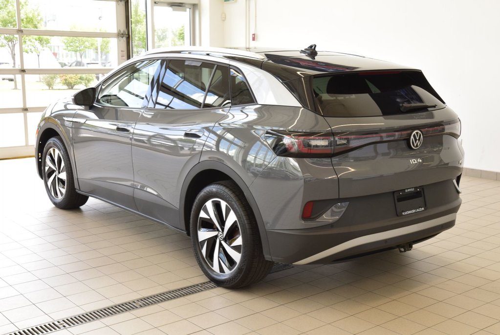 2023 Volkswagen ID.4 PRO+STATEMENT+AWD+TOIT PANO in Laval, Quebec - 14 - w1024h768px