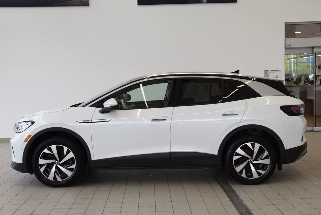 2023 Volkswagen ID.4 PRO+STATEMENT+AWD+CUIR BLANC in Laval, Quebec - 7 - w1024h768px