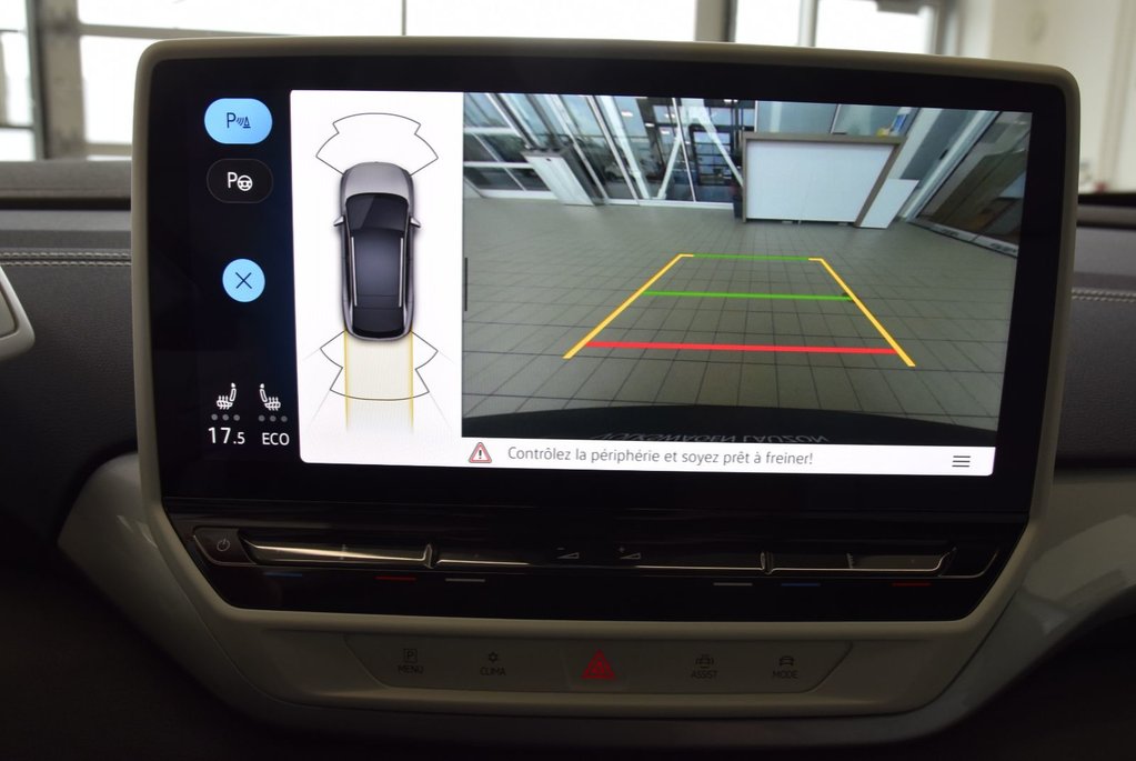 2023 Volkswagen ID.4 PRO+STATEMENT+AWD+CUIR BLANC in Laval, Quebec - 27 - w1024h768px
