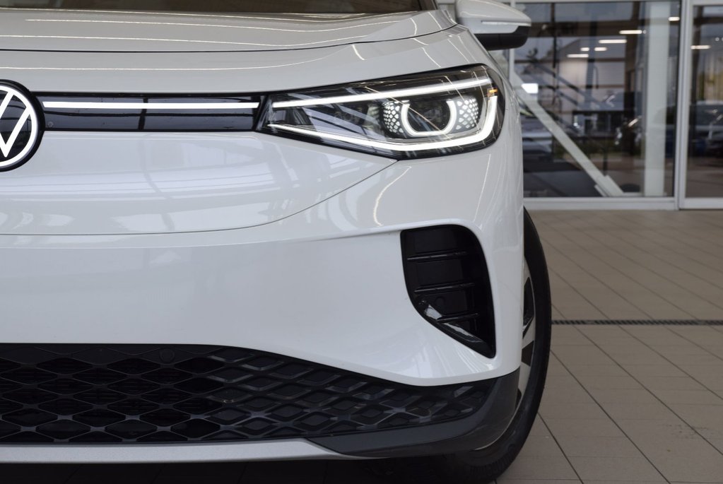 2023 Volkswagen ID.4 PRO+STATEMENT+AWD+CUIR BLANC in Laval, Quebec - 3 - w1024h768px
