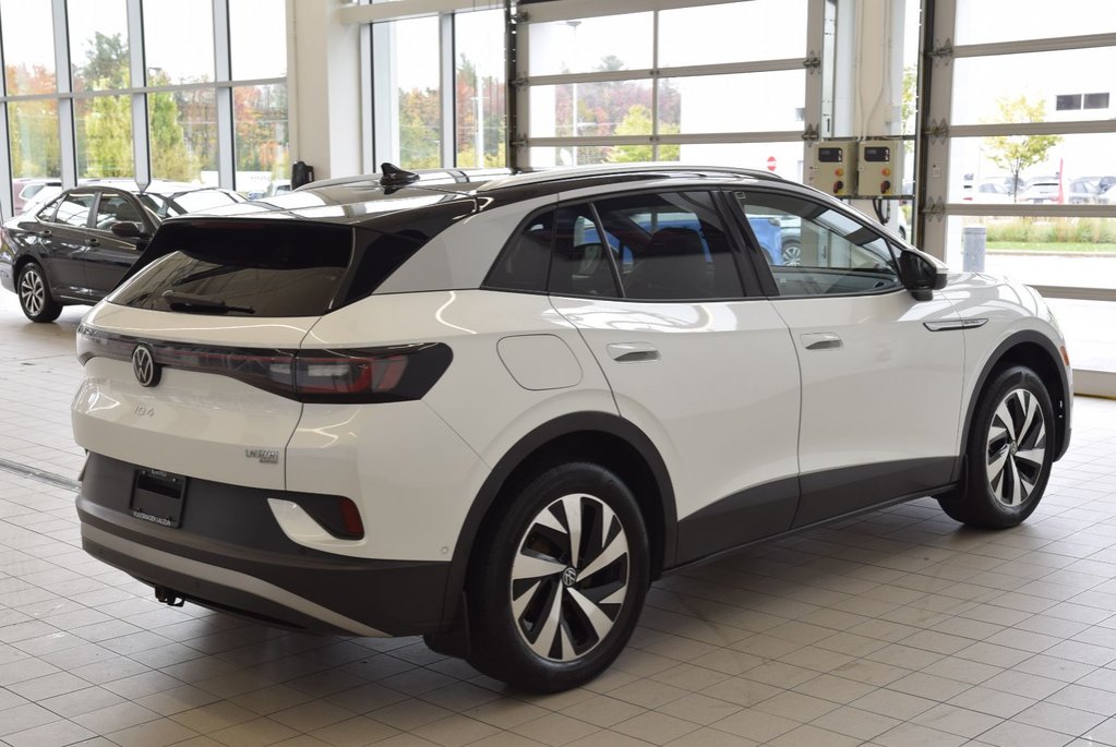 2023 Volkswagen ID.4 PRO+STATEMENT+AWD+CUIR BLANC in Laval, Quebec - 15 - w1024h768px