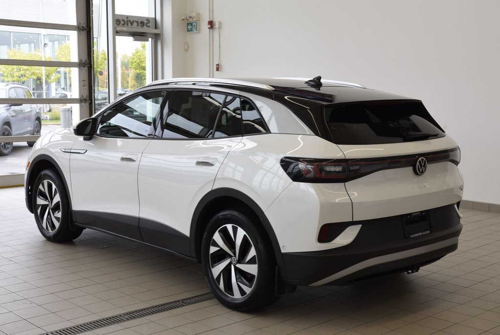 2023 Volkswagen ID.4 PRO+STATEMENT+AWD+CUIR BLANC in Laval, Quebec - 16 - w1024h768px