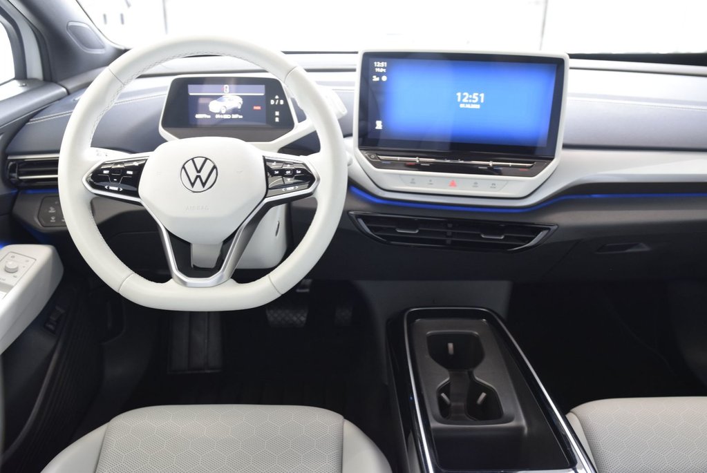 2023 Volkswagen ID.4 PRO+STATEMENT+AWD+CUIR BLANC in Laval, Quebec - 22 - w1024h768px