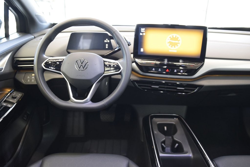 Volkswagen ID.4 PRO+STATEMENT+AWD+CUIR+MAGS 2023 à Laval, Québec - 10 - w1024h768px