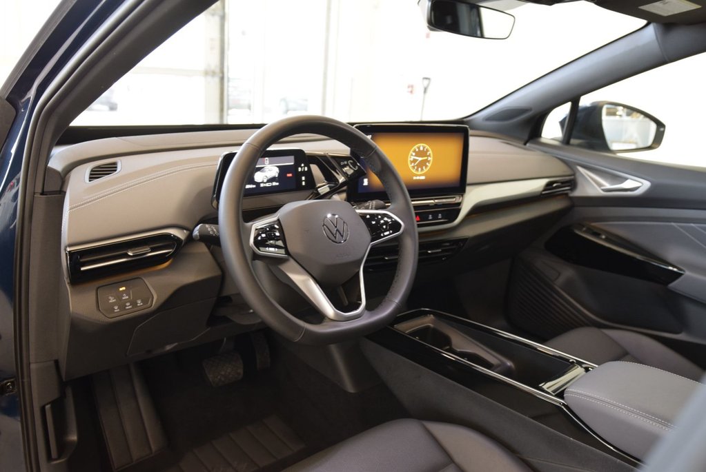 Volkswagen ID.4 PRO+STATEMENT+AWD+CUIR+MAGS 2023 à Laval, Québec - 8 - w1024h768px