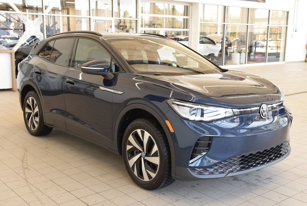 Volkswagen ID.4 PRO+STATEMENT+AWD+CUIR+MAGS 2023 à Laval, Québec - 31 - w1024h768px