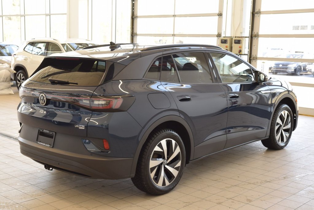 Volkswagen ID.4 PRO+STATEMENT+AWD+CUIR+MAGS 2023 à Laval, Québec - 30 - w1024h768px
