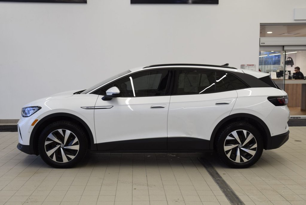 2023 Volkswagen ID.4 PRO+STATEMENT+AWD+CUIR+ in Laval, Quebec - 5 - w1024h768px