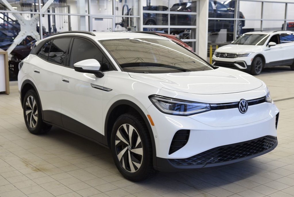 2023 Volkswagen ID.4 PRO+STATEMENT+AWD+CUIR+ in Laval, Quebec - 11 - w1024h768px