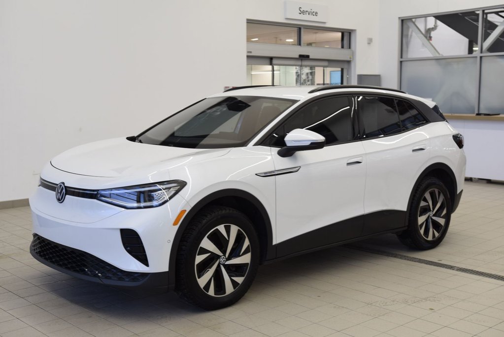 2023 Volkswagen ID.4 PRO+STATEMENT+AWD+CUIR+ in Laval, Quebec - 16 - w1024h768px