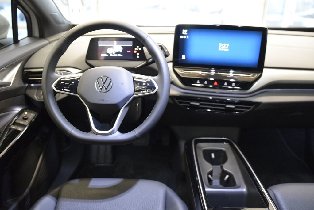 2023 Volkswagen ID.4 PRO+STATEMENT+AWD+CUIR+ in Laval, Quebec - 19 - w1024h768px