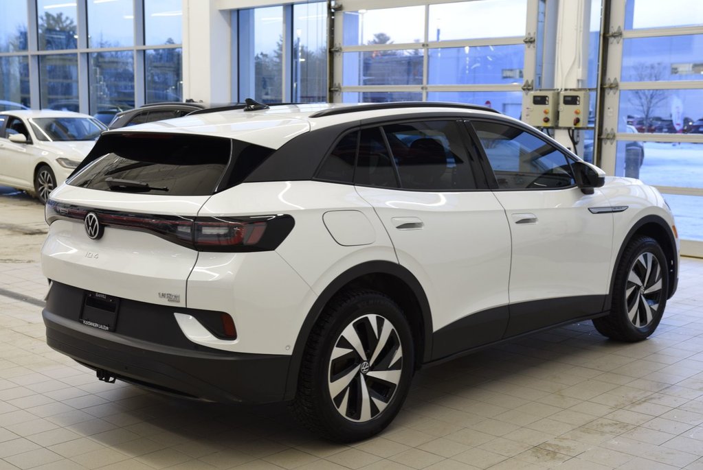 2023 Volkswagen ID.4 PRO+STATEMENT+AWD+CUIR+ in Laval, Quebec - 12 - w1024h768px