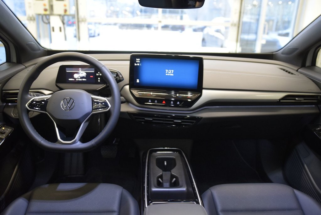 2023 Volkswagen ID.4 PRO+STATEMENT+AWD+CUIR+ in Laval, Quebec - 18 - w1024h768px