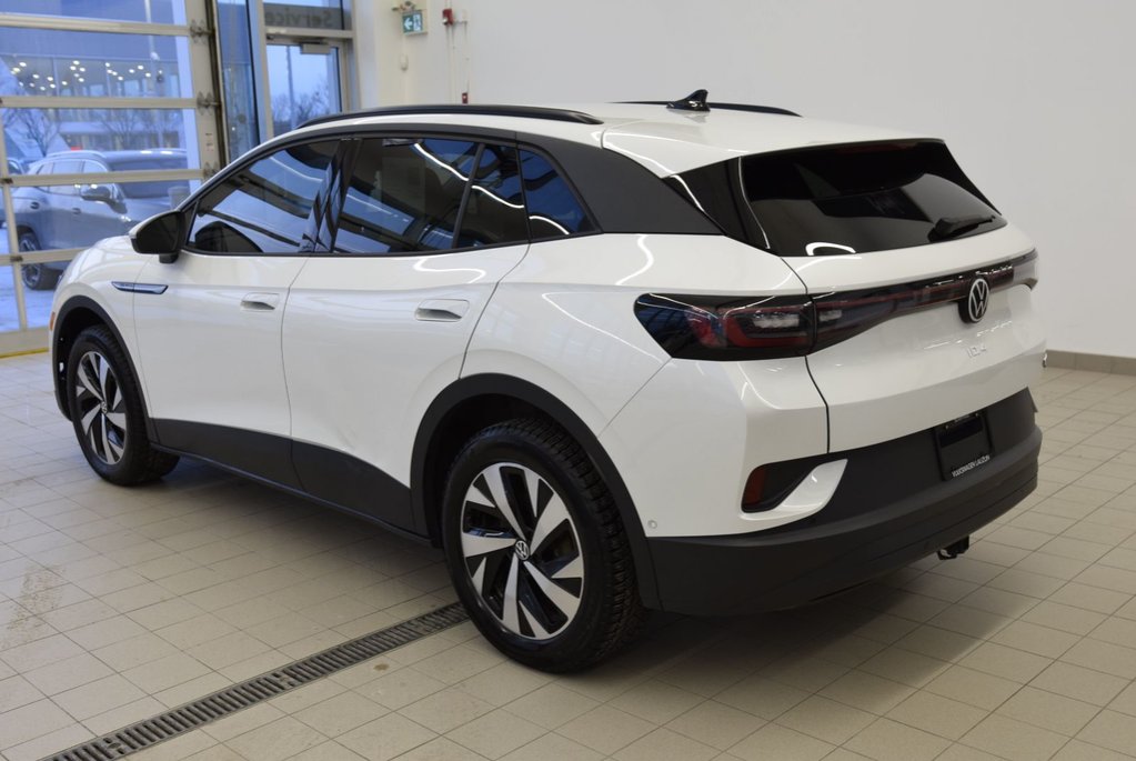 2023 Volkswagen ID.4 PRO+STATEMENT+AWD+CUIR+ in Laval, Quebec - 13 - w1024h768px
