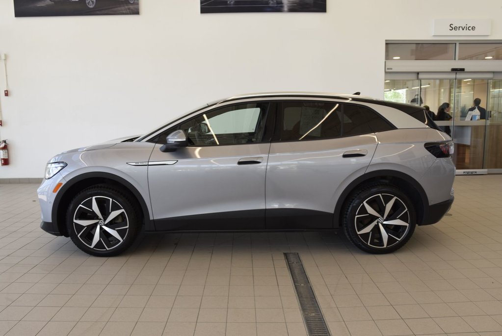 2023 Volkswagen ID.4 PRO+S+STATEMENT+AWD+TOIT PANO in Laval, Quebec - 8 - w1024h768px