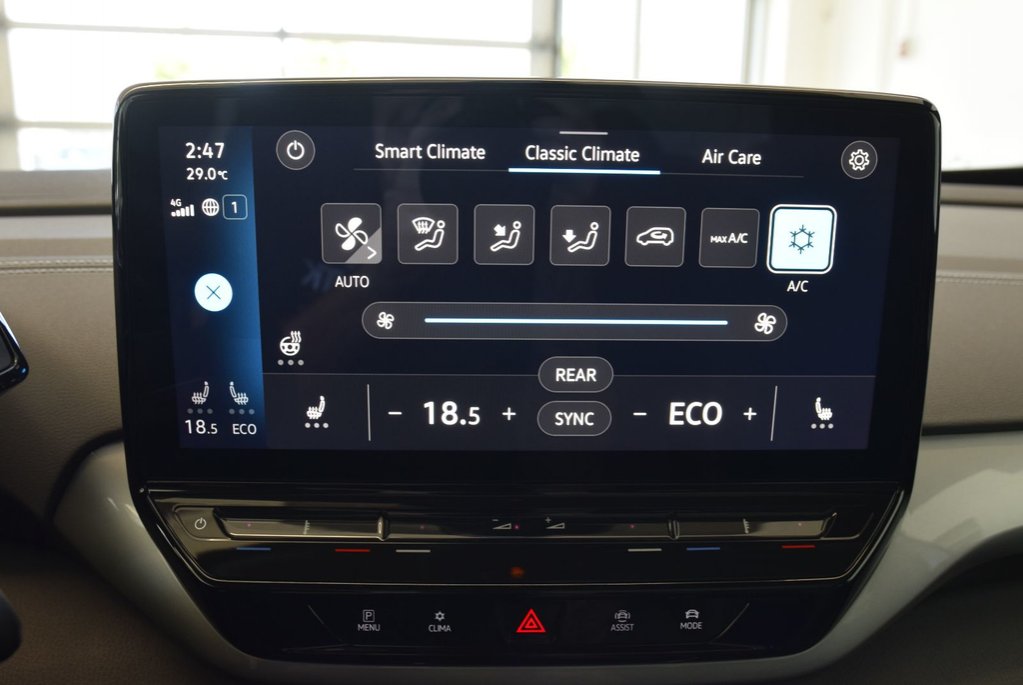 2023 Volkswagen ID.4 PRO+S+STATEMENT+AWD+TOIT PANO in Laval, Quebec - 28 - w1024h768px
