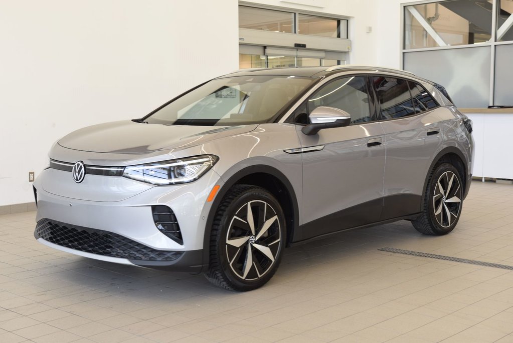 2023 Volkswagen ID.4 PRO+S+STATEMENT+AWD+TOIT PANO in Laval, Quebec - 11 - w1024h768px