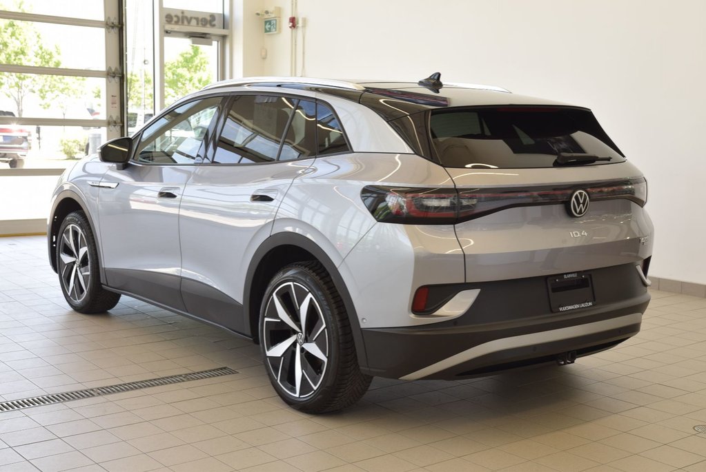 2023 Volkswagen ID.4 PRO+S+STATEMENT+AWD+TOIT PANO in Laval, Quebec - 16 - w1024h768px